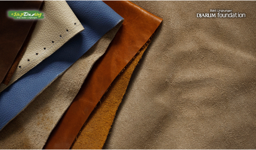 Vegan Leather, Tren Fashion yang Ramah Lingkungan